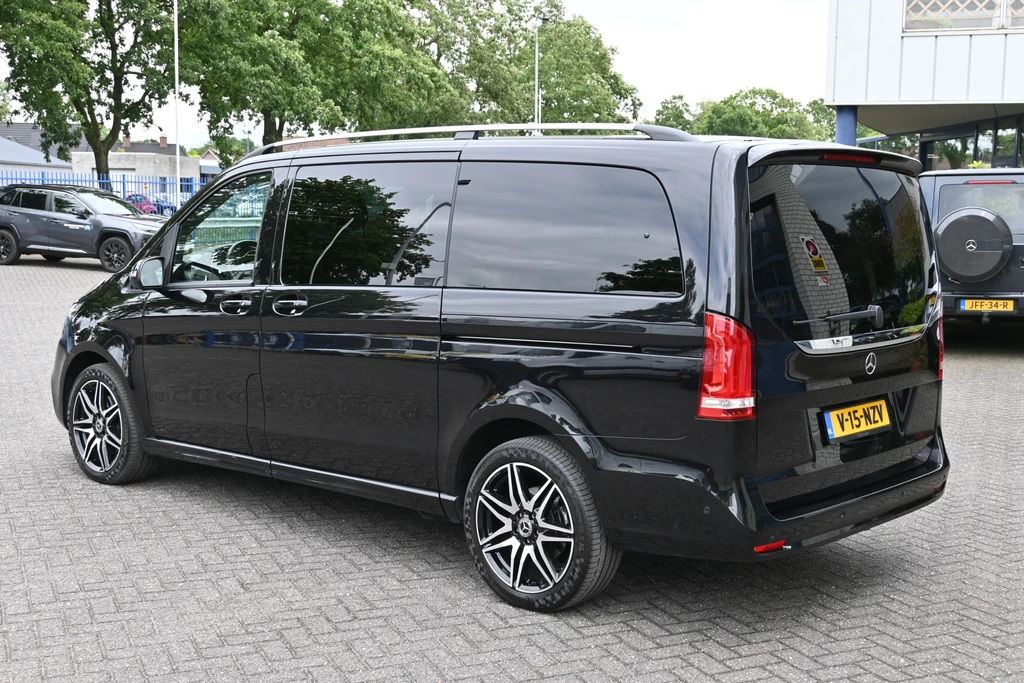 Mercedes-Benz V-Klasse – foto 2