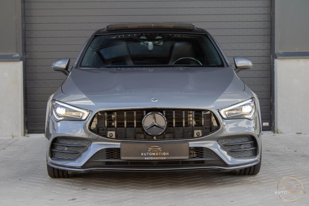 Mercedes-Benz CLA – foto 13
