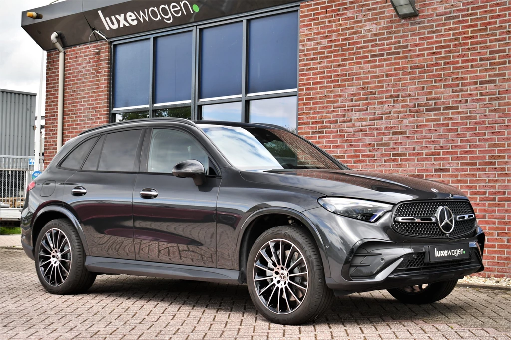 Mercedes-Benz GLC – foto 22