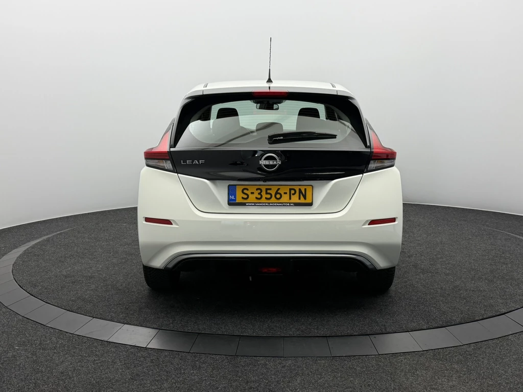 Nissan Leaf – foto 5