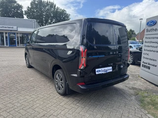 Ford E-Transit Custom – thumbnail 3