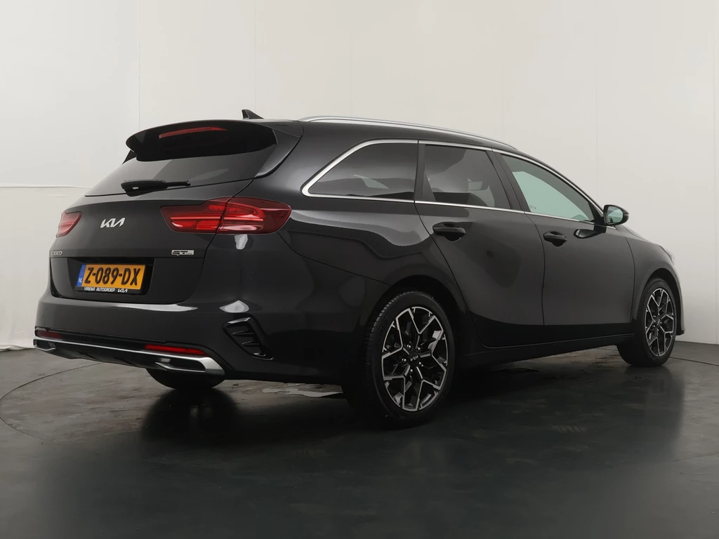 Kia Ceed Sportswagon – foto 8