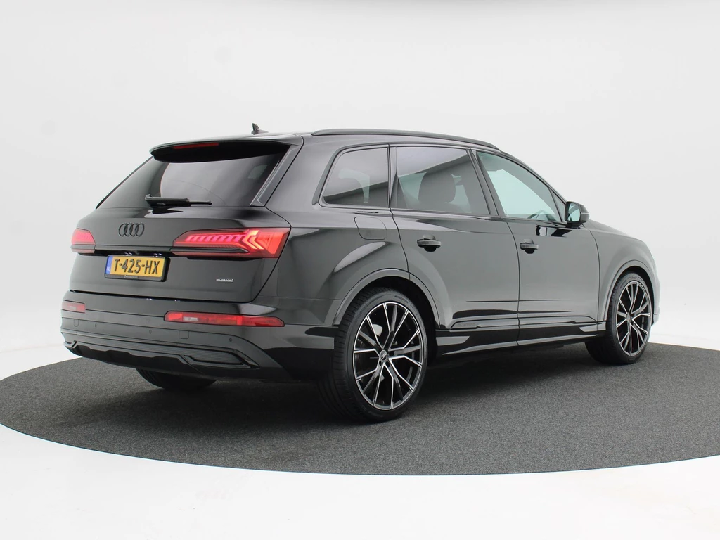 Audi Q7 – foto 4