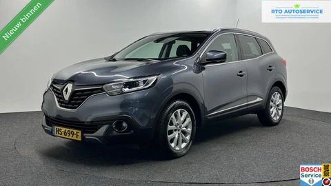 Renault Kadjar 1.2 TCe Intens NAVI CAMERA TREKHAAK ECC CRUISE LM.