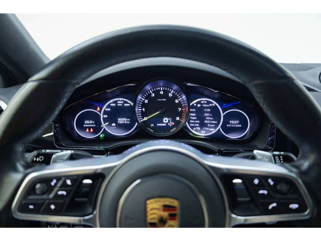 Porsche Cayenne – foto 25