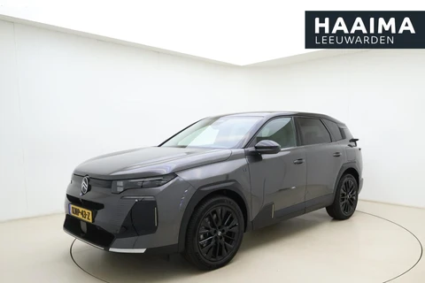 Citroen C5 Aircross 1.6 Plug-In Hybrid 195 Max | Automaat | DEMO | Panoramisch schuifdak | Zwart dak | Stoelverwarming & ventilatie | 8 Jaar garantie | Keyless | Electrische achterklep