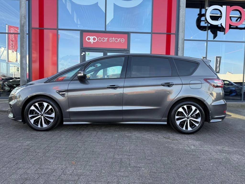 Ford S-Max – foto 2