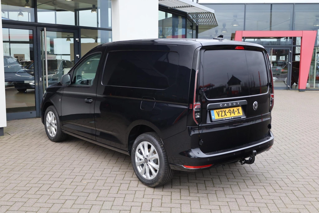 Volkswagen Caddy – foto 2