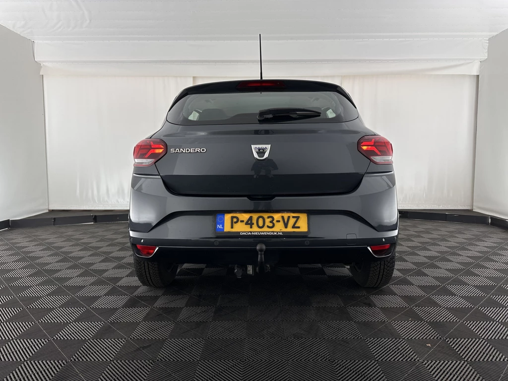 Dacia Sandero Stepway – foto 3