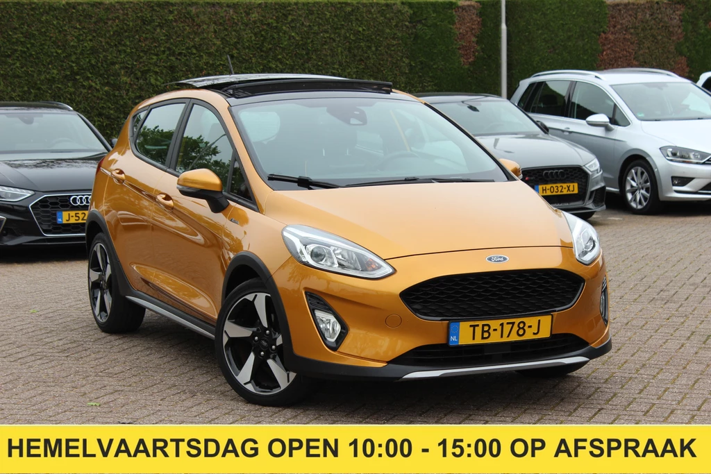 Ford Fiesta – foto 6