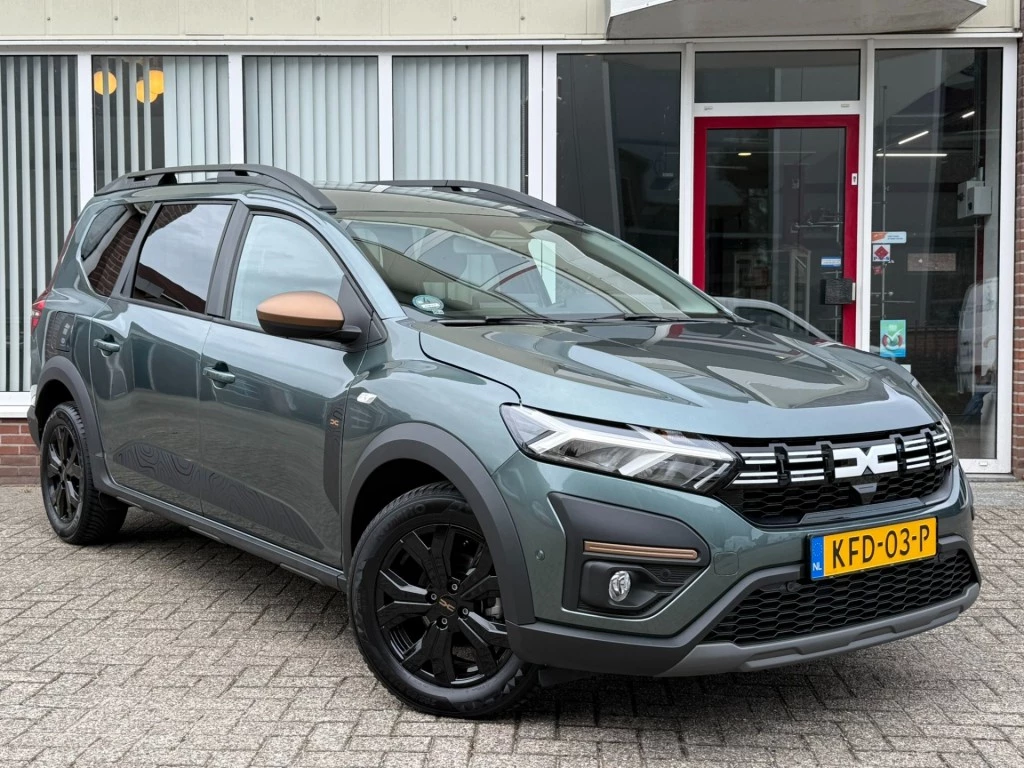Dacia Jogger – foto 3