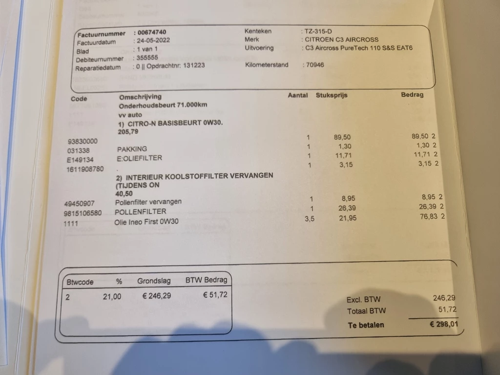 Citroën C3 Aircross – foto 61