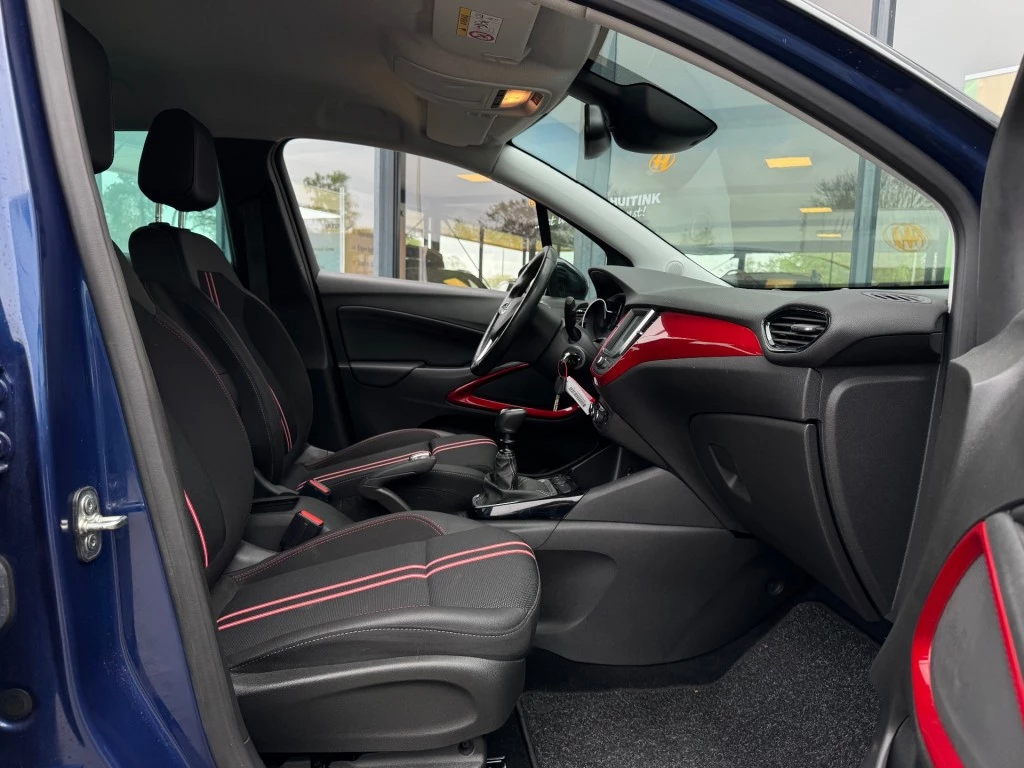 Opel Crossland – foto 22