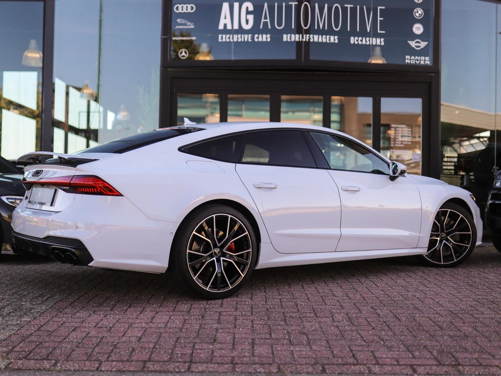 Audi S7 – foto 5