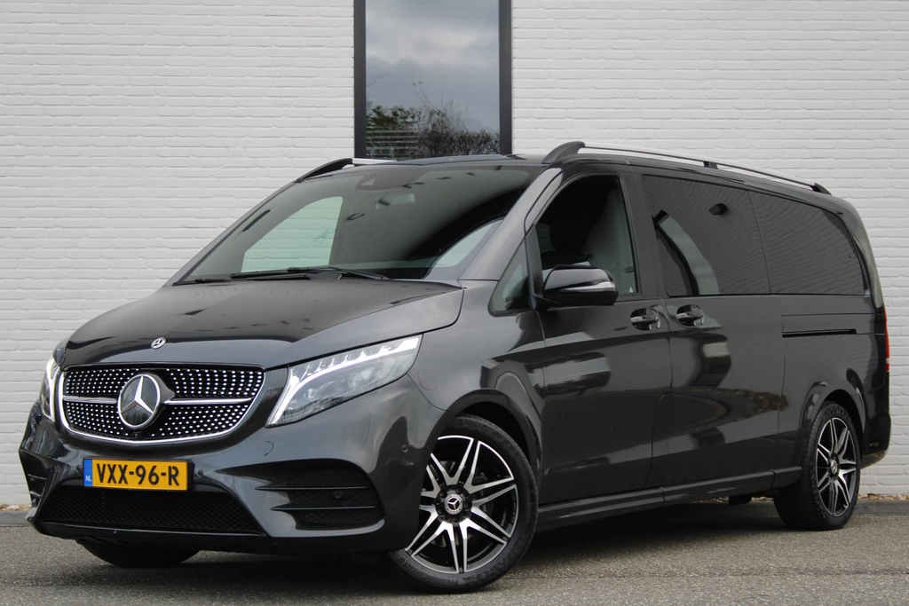 Mercedes-Benz V-Klasse – foto 4