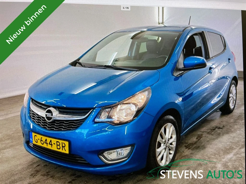 Opel KARL – foto 1