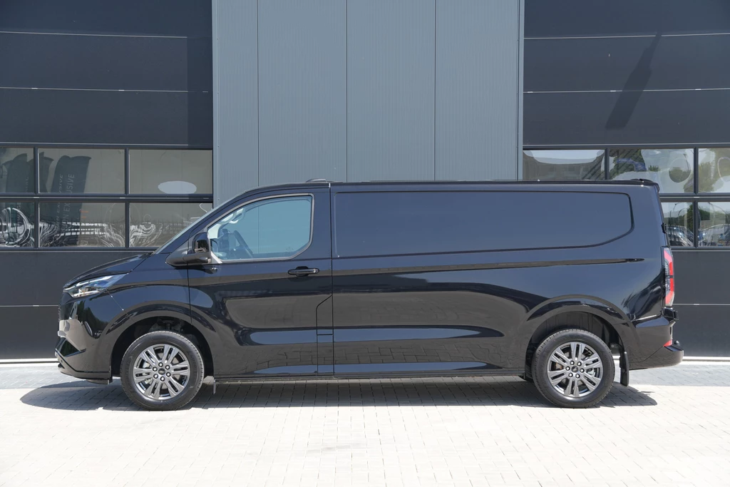 Ford E-Transit Custom – foto 2