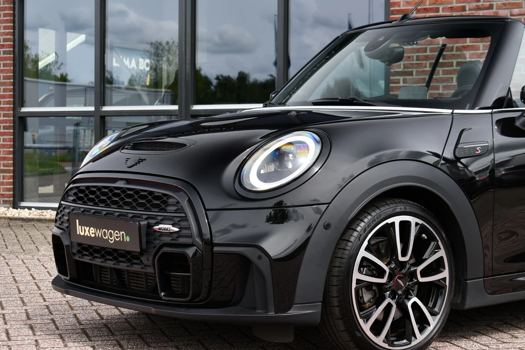 MINI Cooper S Cabrio – foto 2