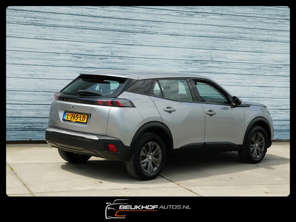Peugeot e-2008 – foto 4