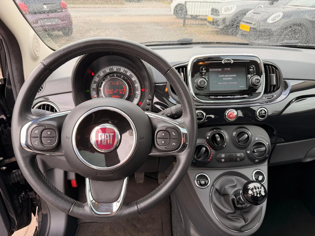Fiat 500 – foto 9