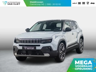 Jeep Avenger – thumbnail 1
