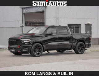 Dodge Ram Pick-Up – thumbnail 1