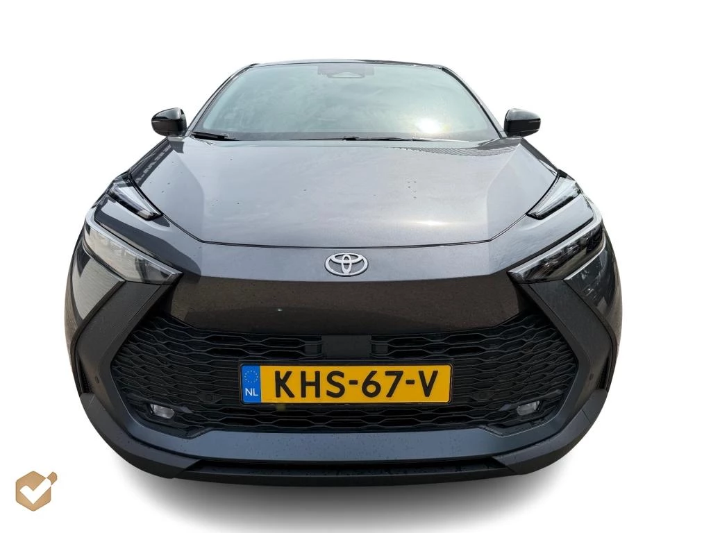 Toyota C-HR – foto 10