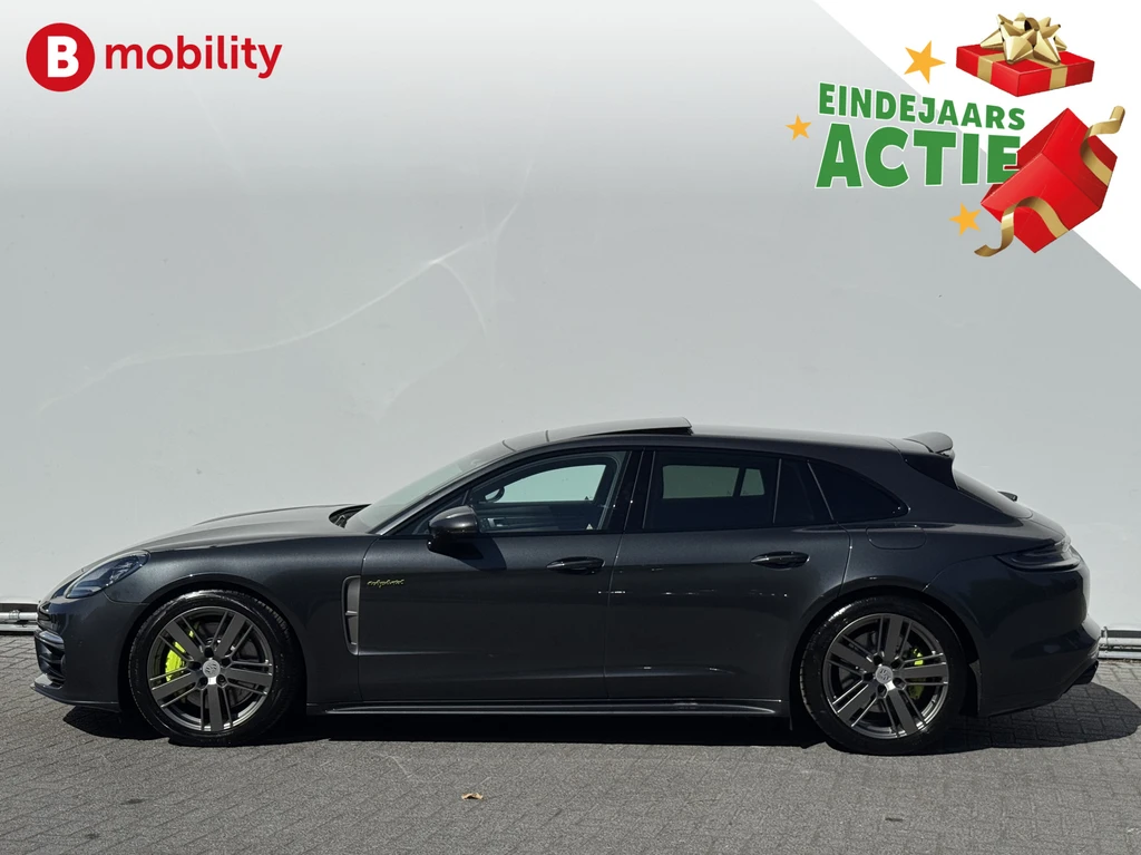 Porsche Panamera – foto 2