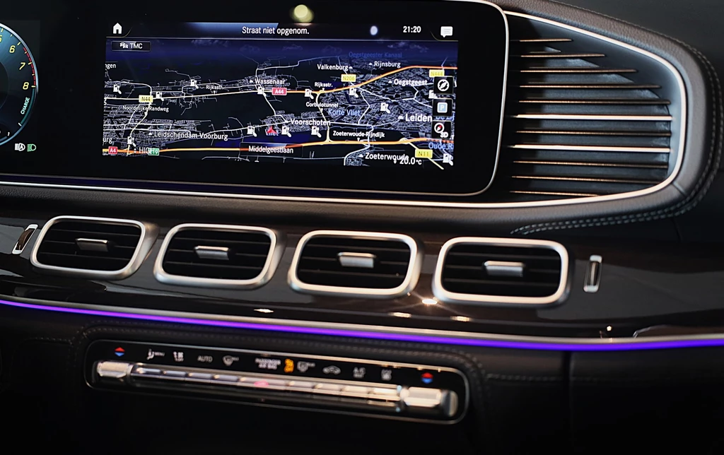 Mercedes-Benz GLE – foto 48