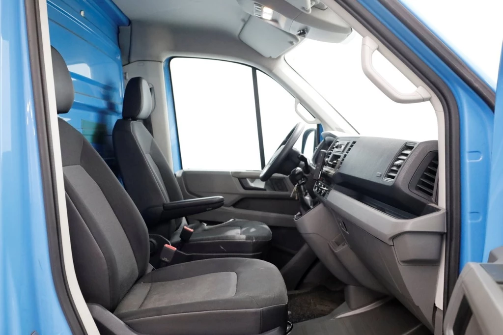 Volkswagen Crafter – foto 6