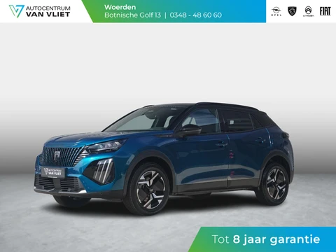 Peugeot 2008 1.2 Hybrid 145 GT 360 Camera