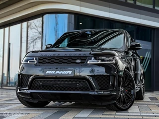 Land Rover Range Rover Sport – thumbnail 2