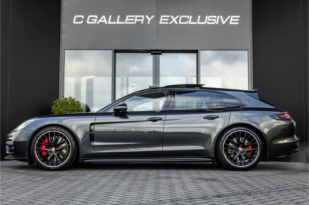 Porsche Panamera – foto 4