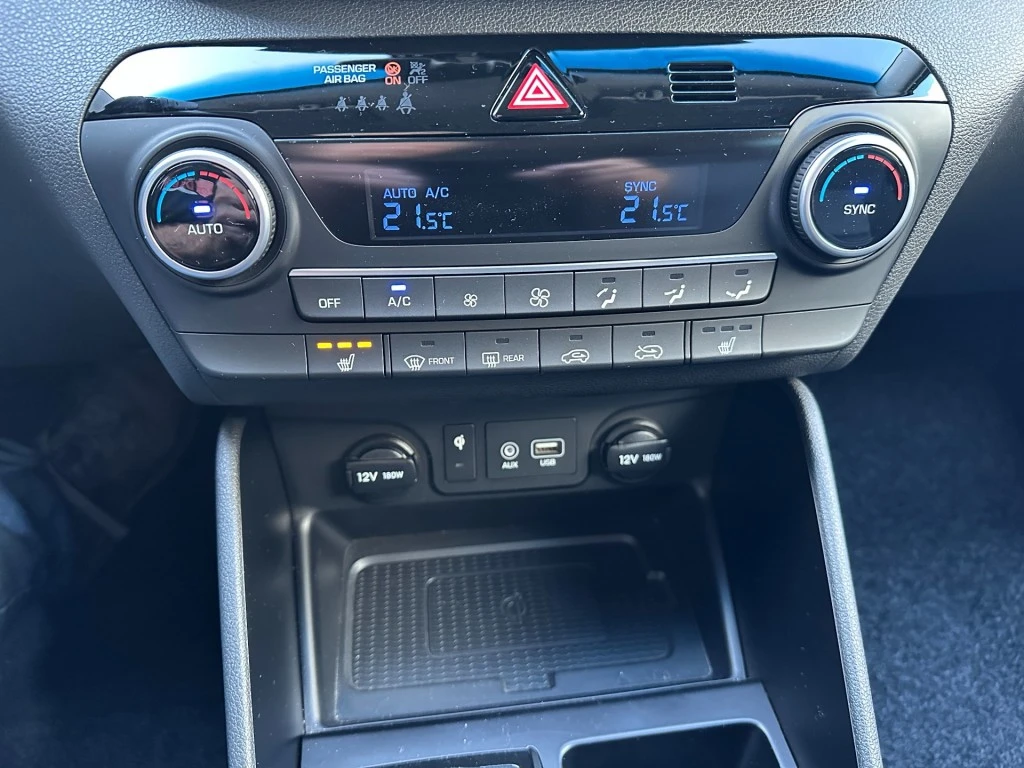 Hyundai Tucson – foto 22