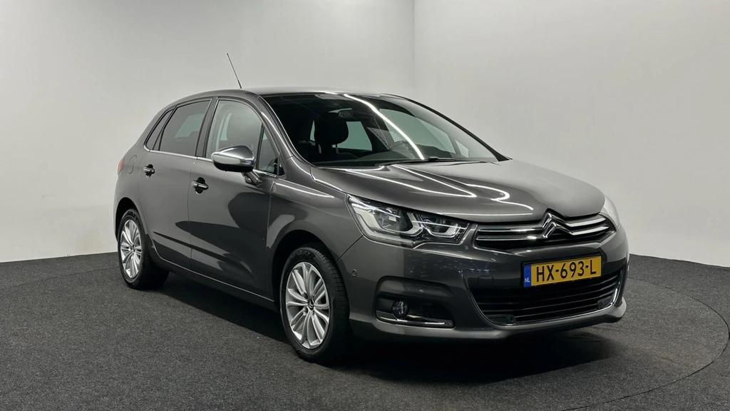 Citroën C4 – foto 7