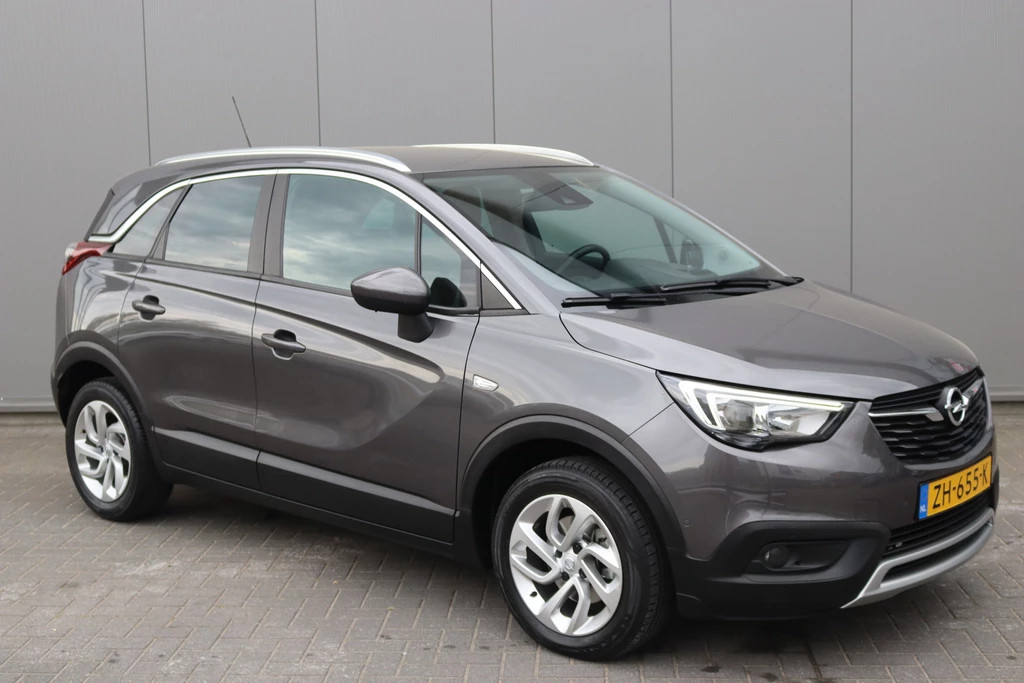 Opel Crossland X – foto 8