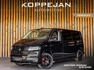 Volkswagen Transporter – thumbnail 1