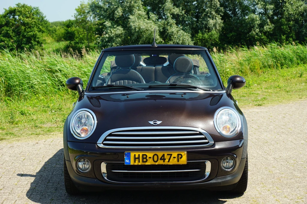 MINI Cooper Cabrio – foto 6