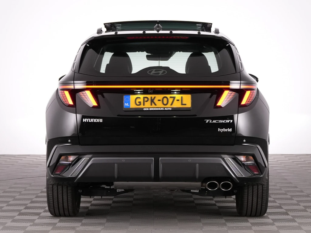 Hyundai Tucson – foto 6