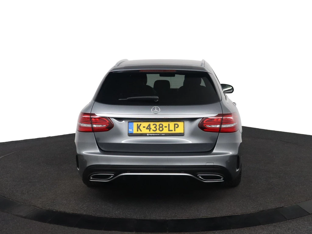 Mercedes-Benz C-Klasse – foto 4