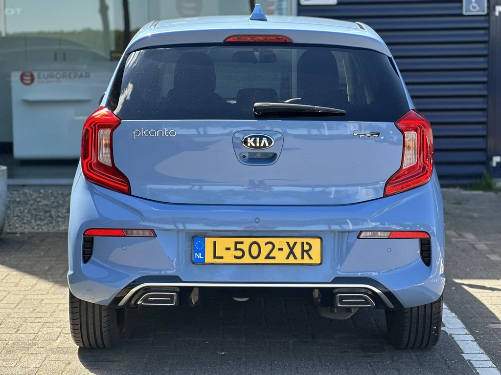 Kia Picanto – foto 3