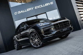Porsche Cayenne – thumbnail 10