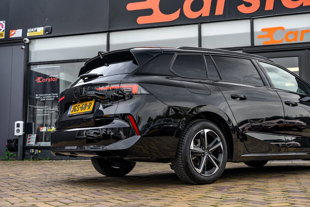 Opel Astra – foto 7