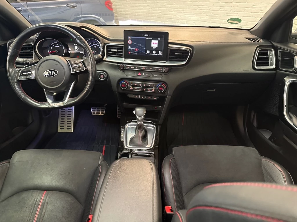 Kia ProCeed – foto 12