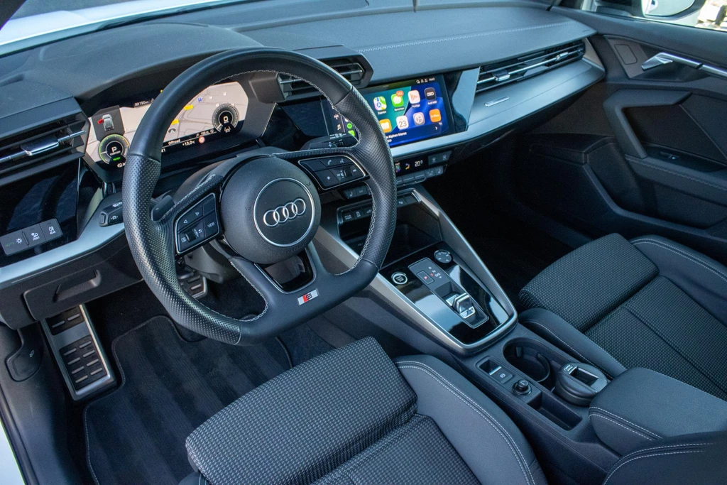 Audi A3 – foto 14