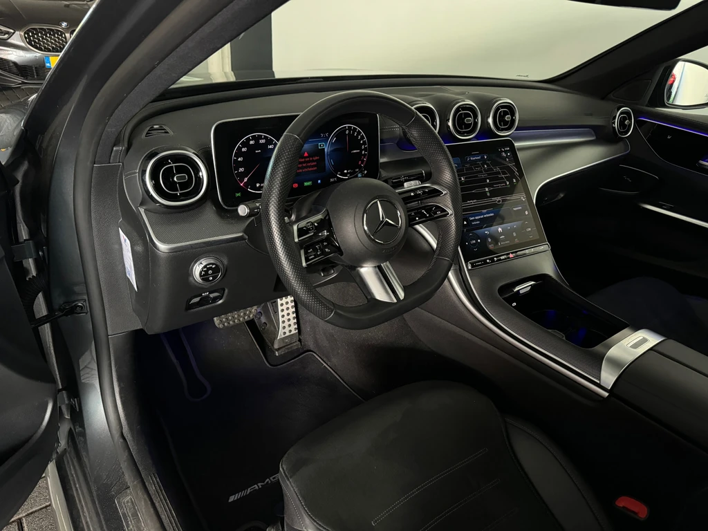 Mercedes-Benz C-Klasse – foto 11