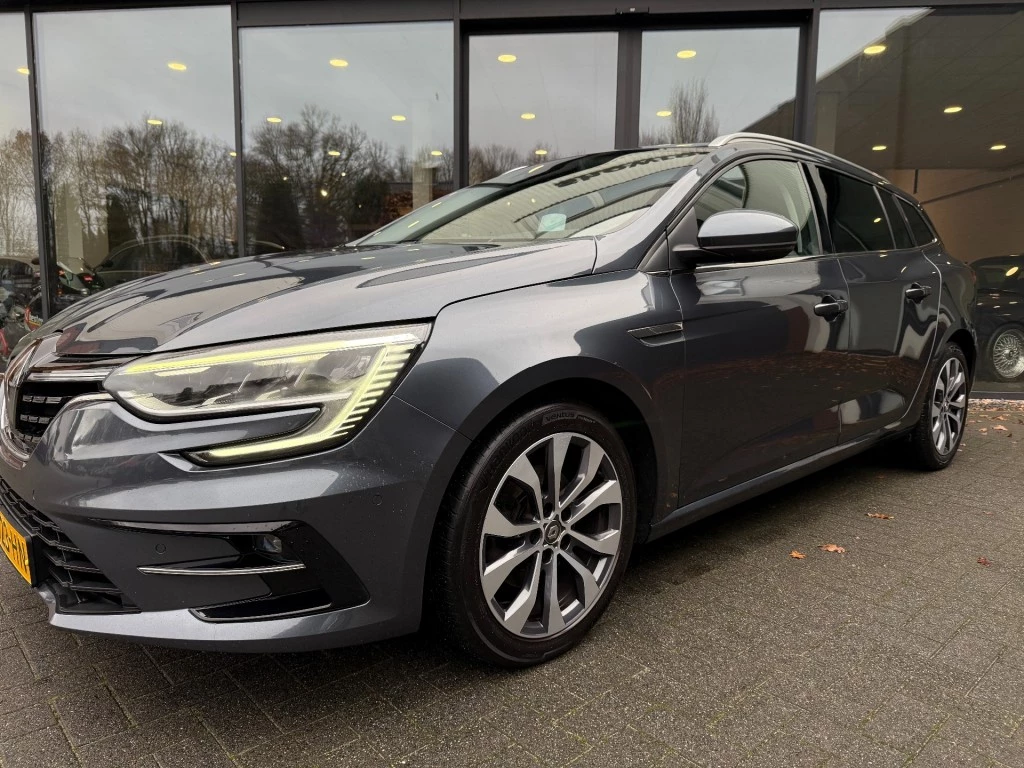 Renault Mégane – foto 2