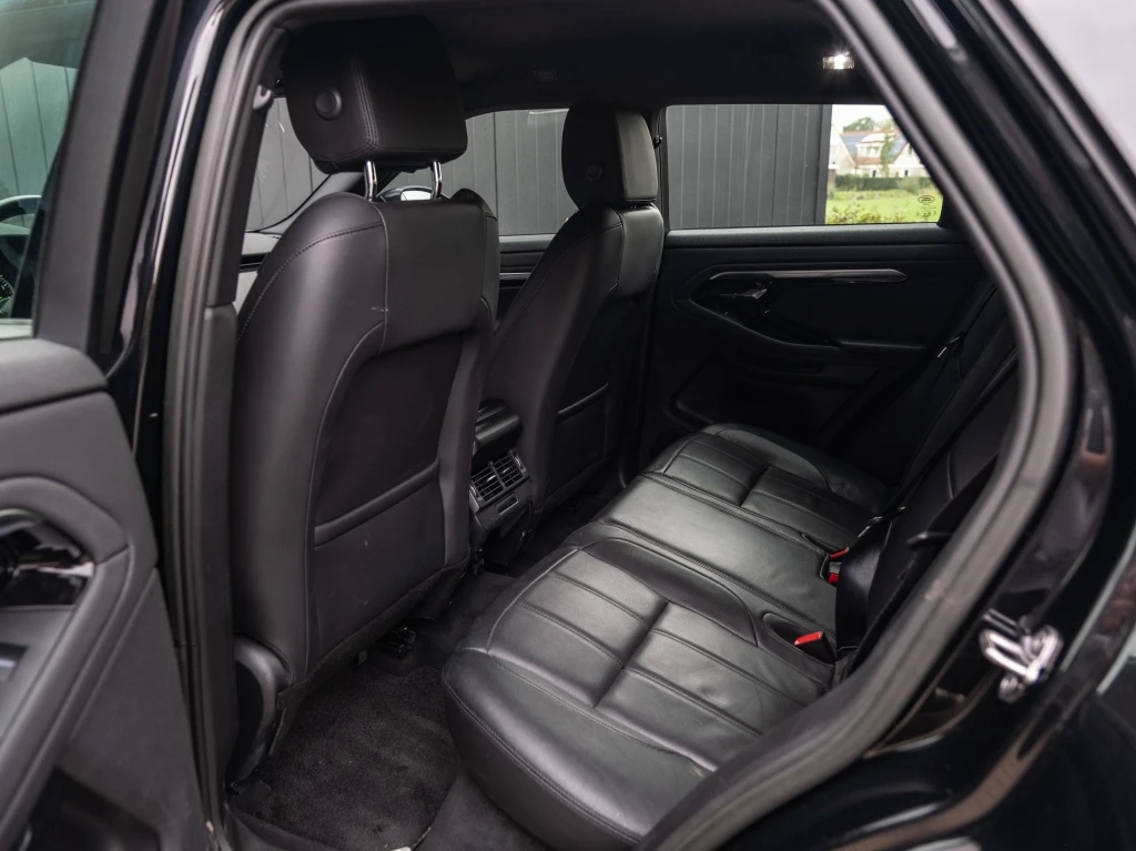 Land Rover Range Rover Evoque – foto 8
