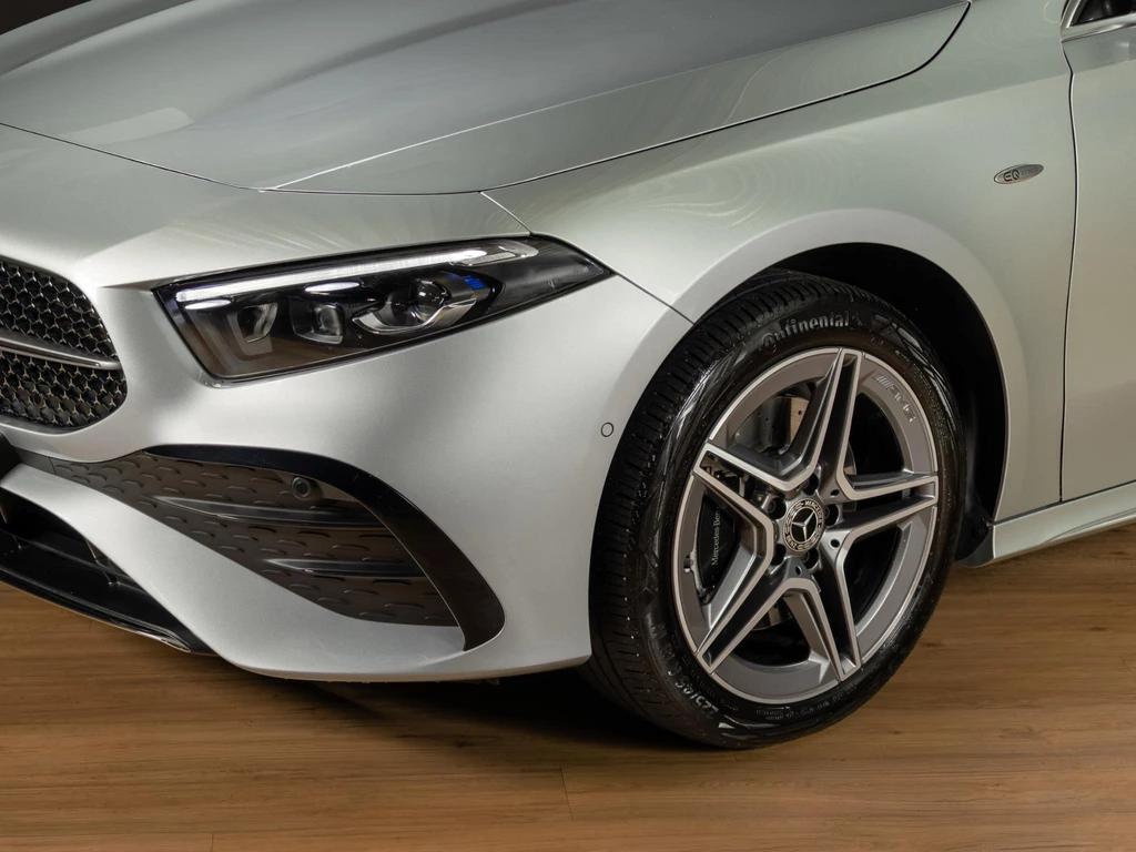 Mercedes-Benz A-Klasse – foto 6