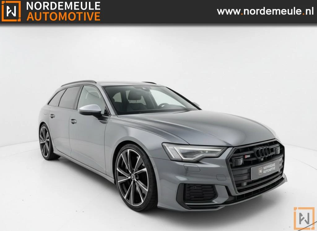 Audi S6 – foto 7